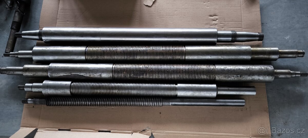 Díly na Soustruh/Bruska/Frézka - 3