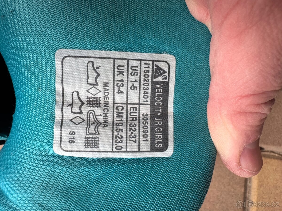 Prodám rostoucí kolečkové brusle. - 3