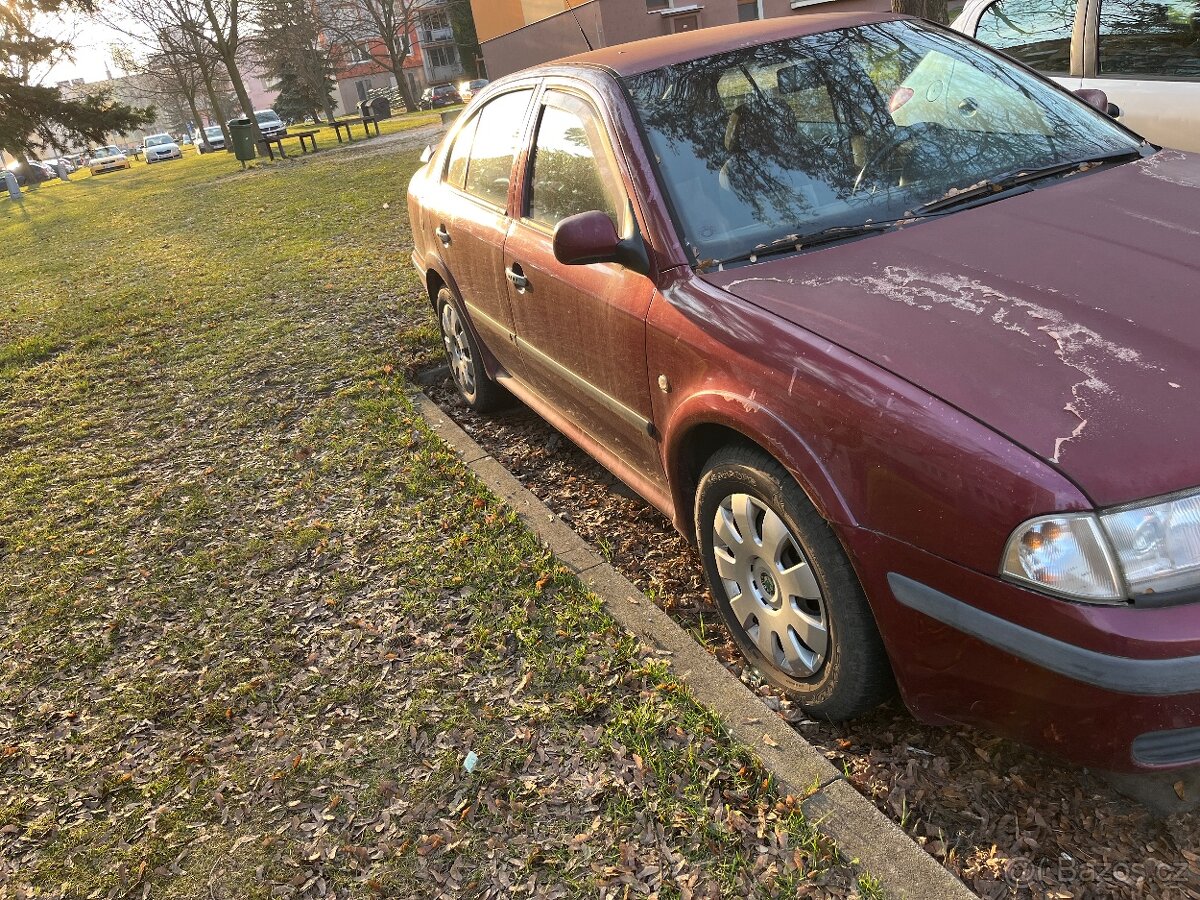 Škoda Octavia sedan 1.9 TDI - 3