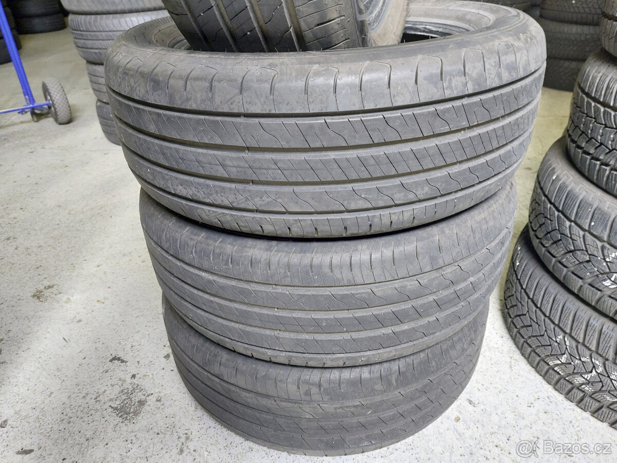 235/55 R18 100V Goodyear EfficientGrip 2 SUV letní 4ks - 3