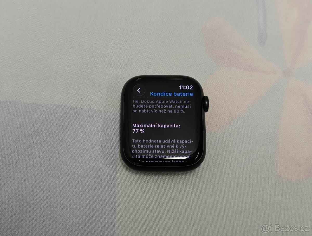 Apple Watch Series 7 45mm - 3