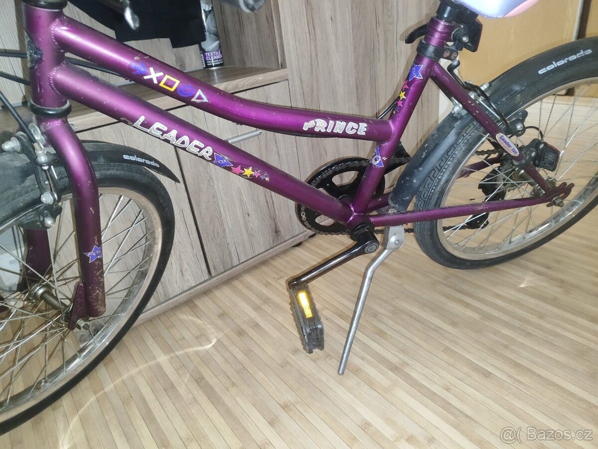 Dětské dívčí kolo. - 3