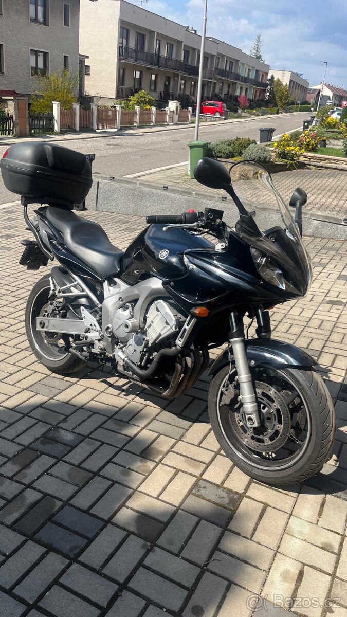 Fazer 600 - 3