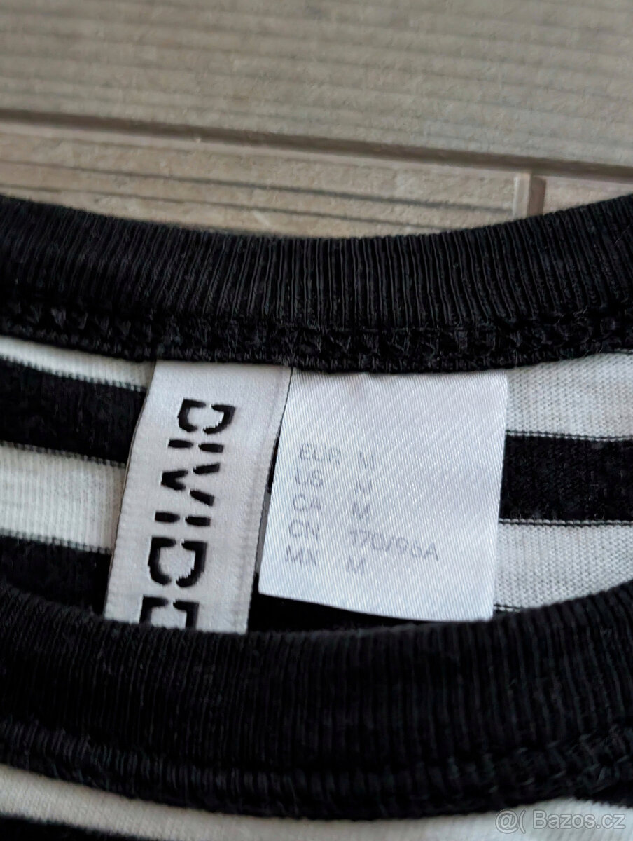 Set dámských triček 3ks vel. M - 3