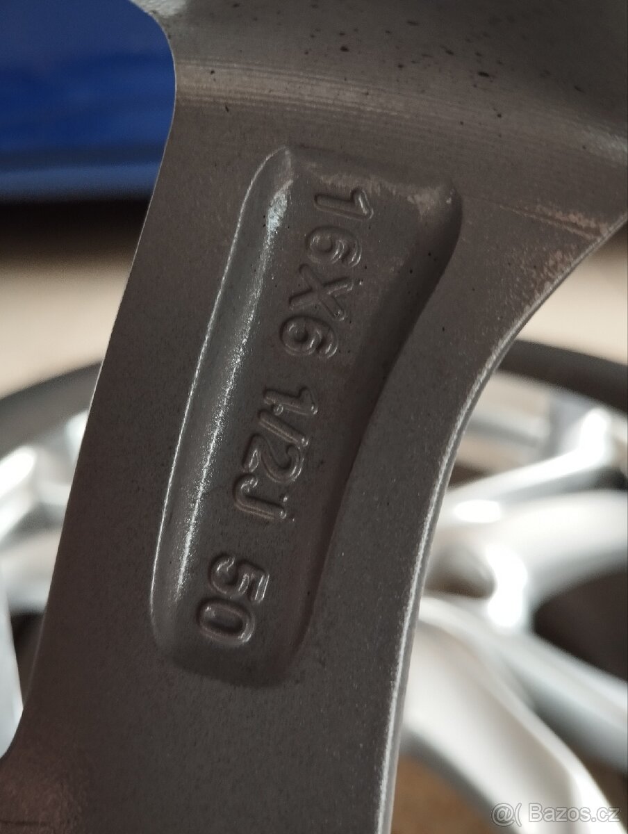 ALU Mazda CX-3 r16 - 3