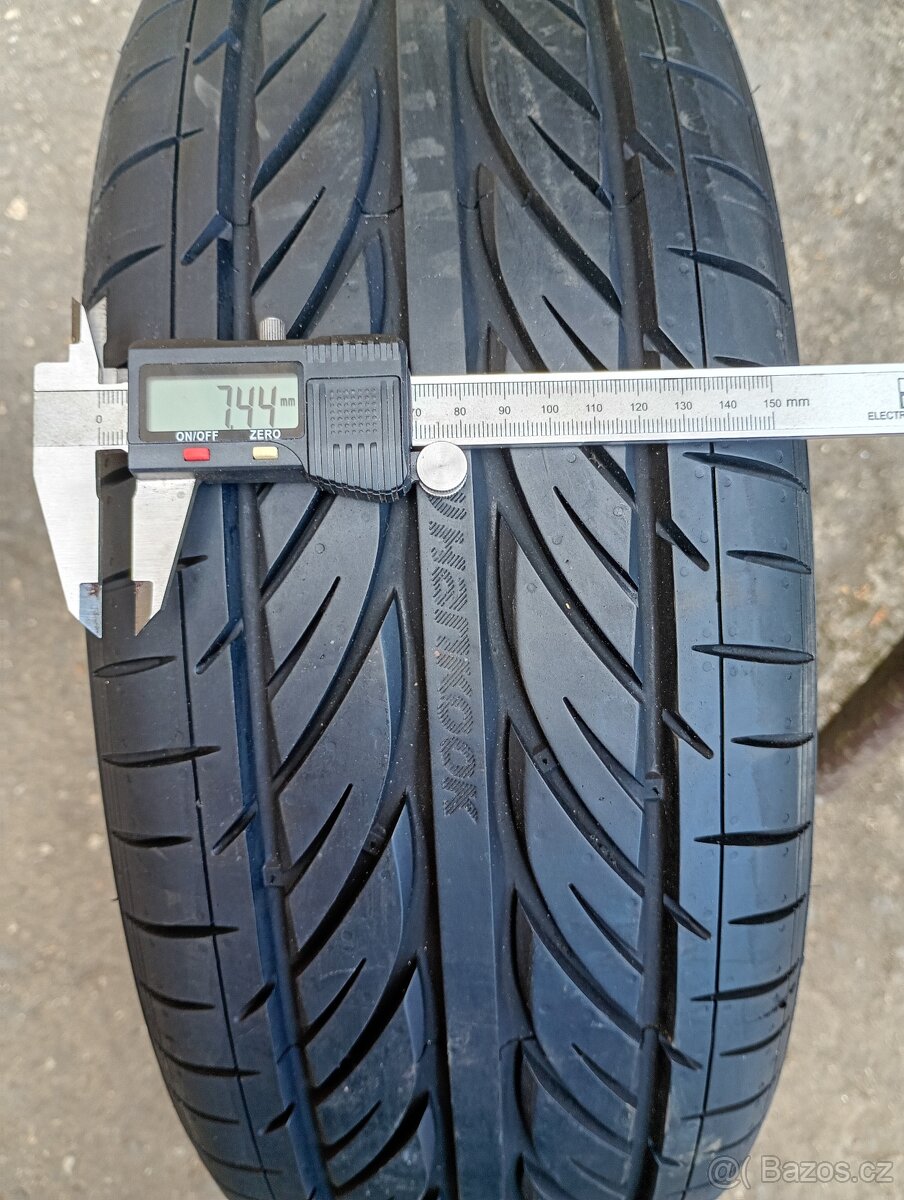 Pneu 185/55 R15 Hankook Ventus V12 Evo - 3