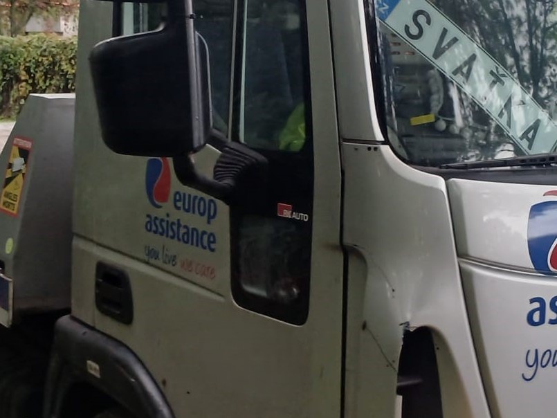 Odtahovka - IVECO EuroCargo 75 E 15 tector - 3