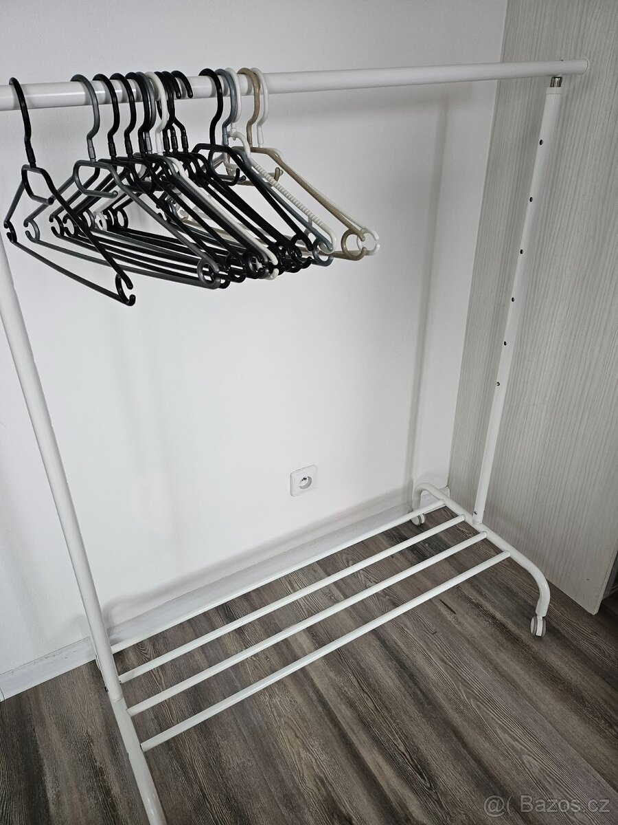 Ikea věšák stender - 3