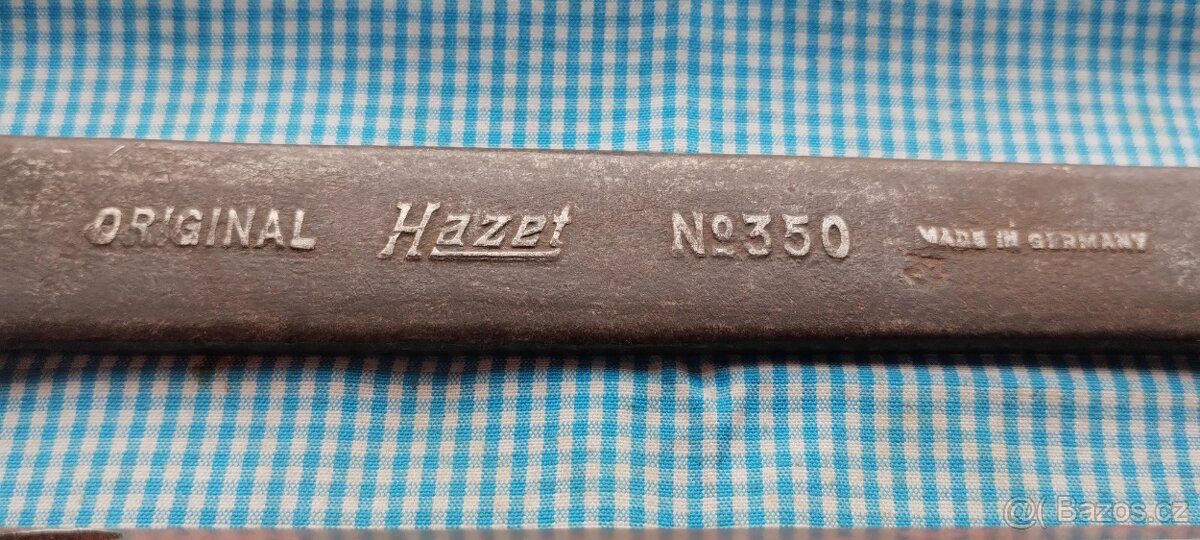 Hazet , Německo - 3