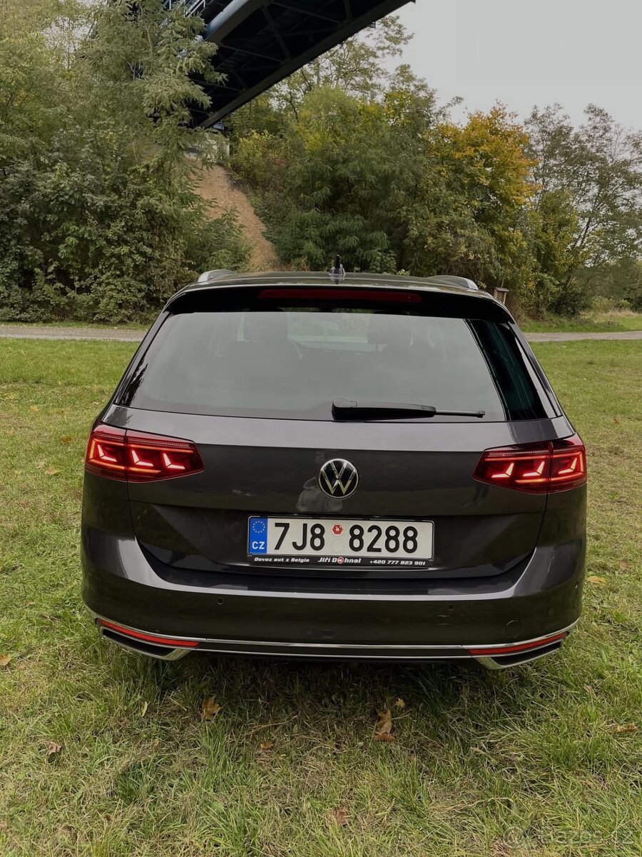 VW PASSAT B8 Variant Elegance 2022 - 3