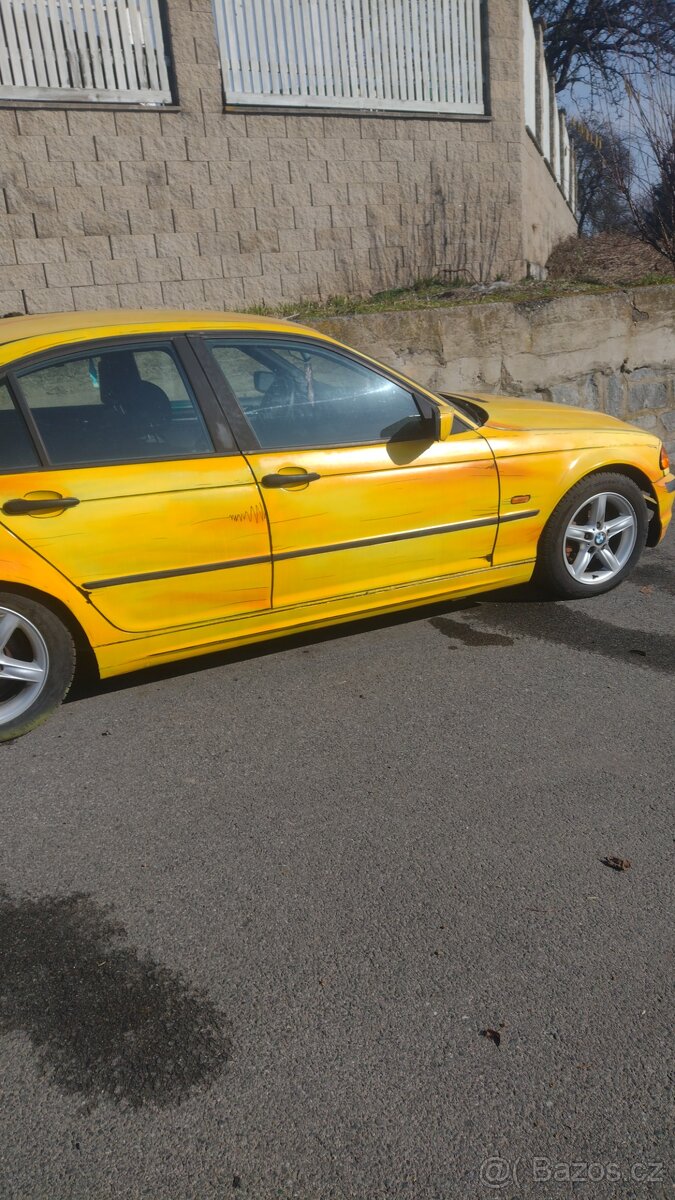 BMW e46 - 3