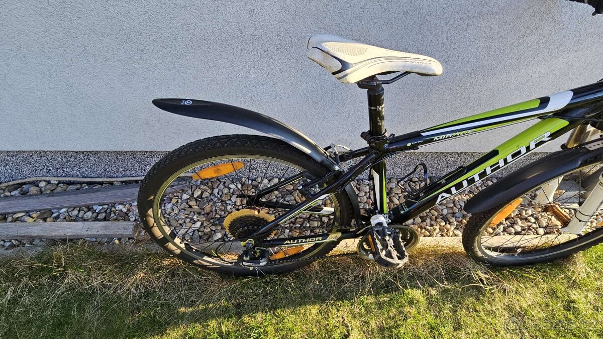 Dětské kolo Author Mirage 24" - 3