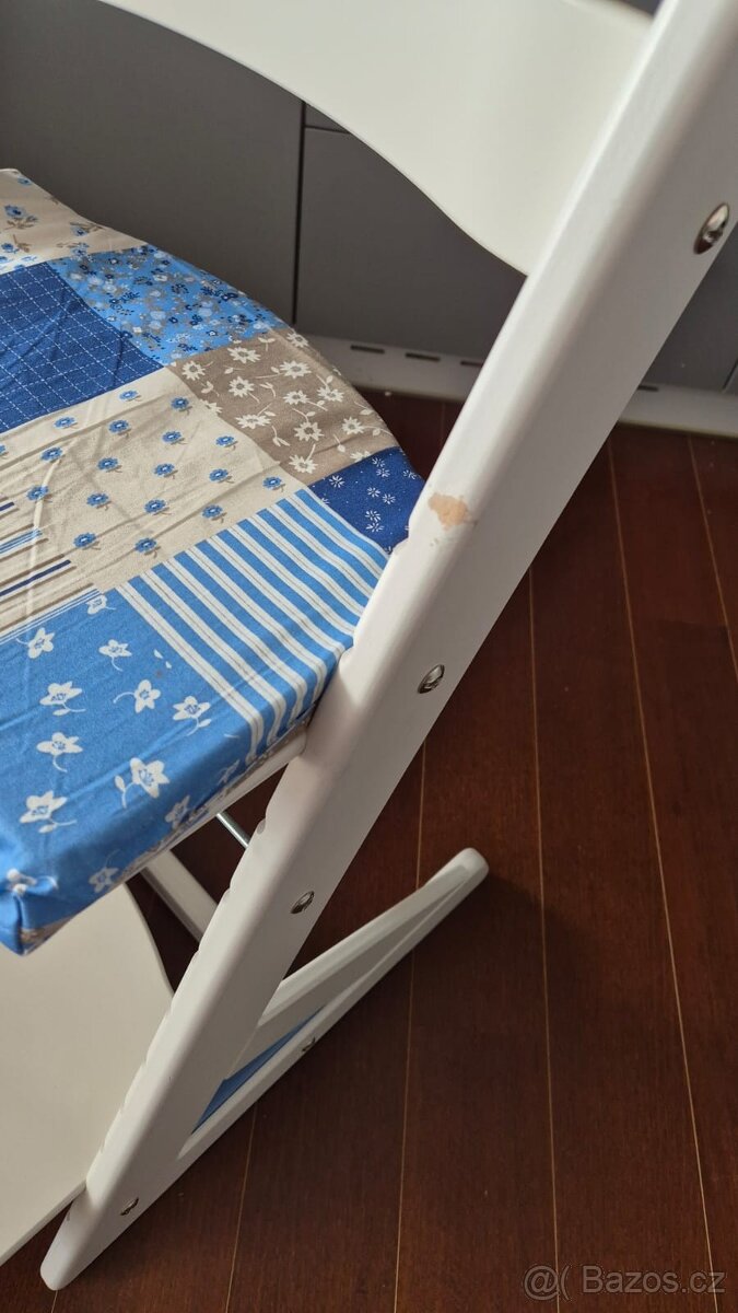 Rostoucí židle Jitro Plus - 3