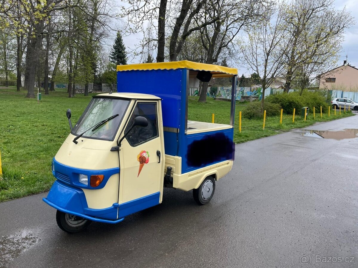PIAGGIO APE 50 - 3