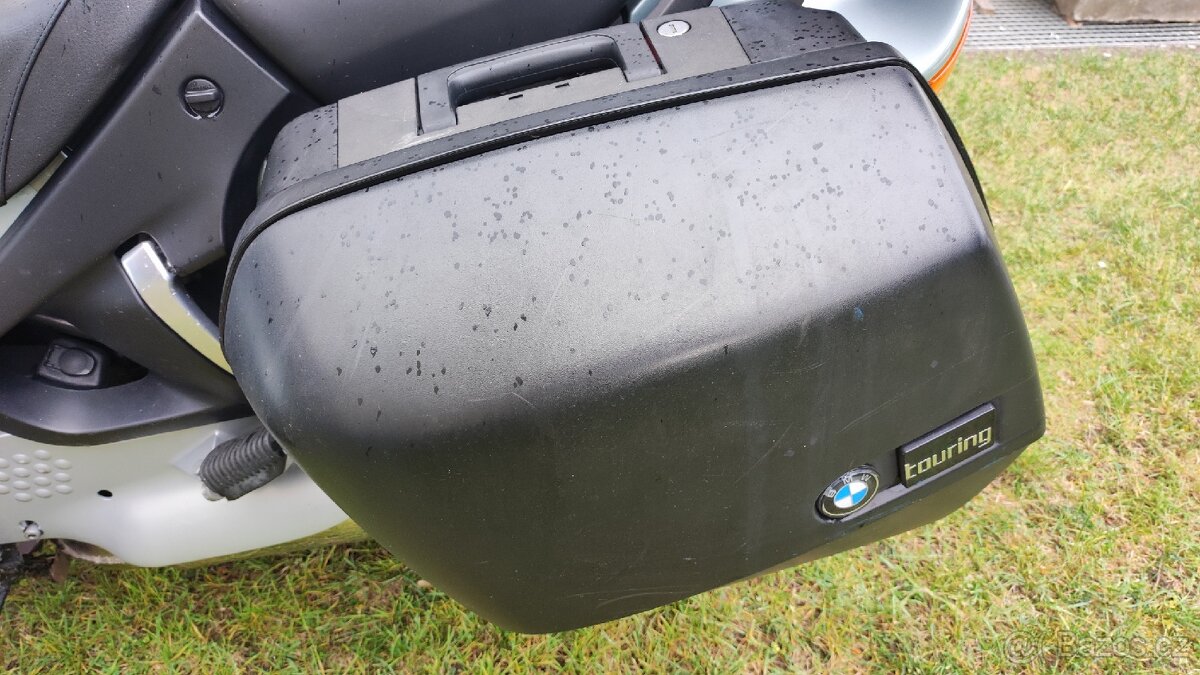 BMW 1100rt - 3
