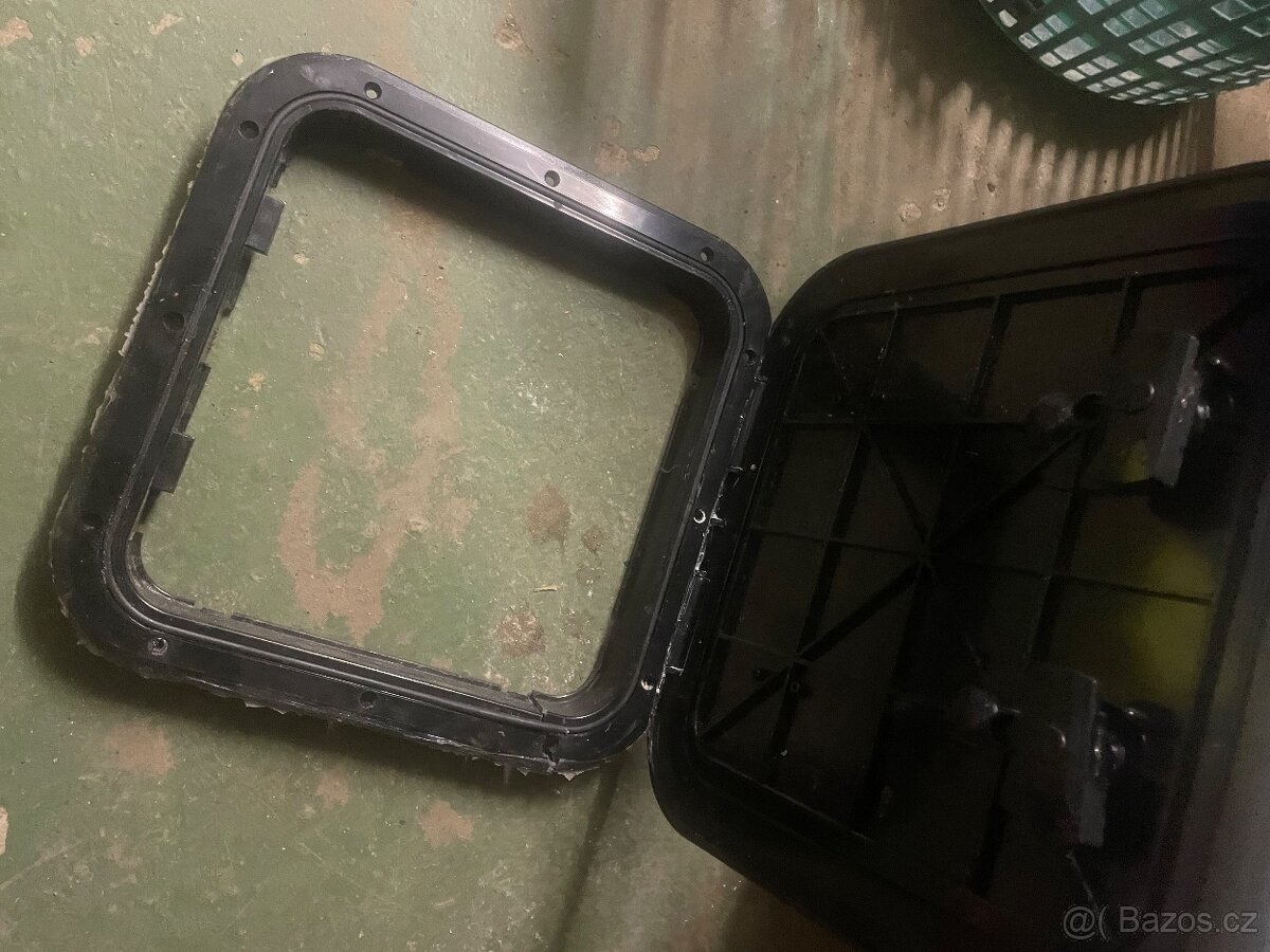 Inspekční viko - 3