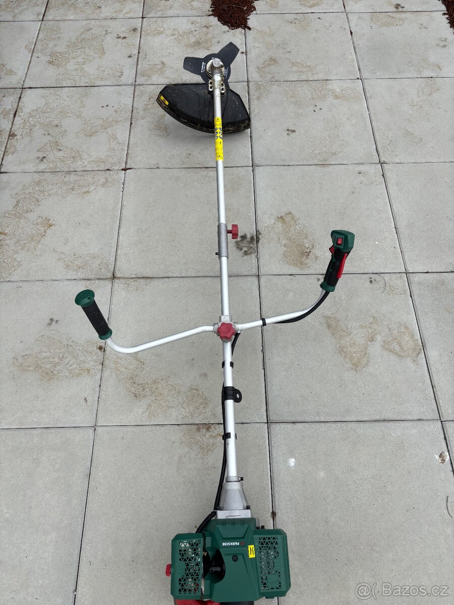 Prodám křovinořez Parkside - 3