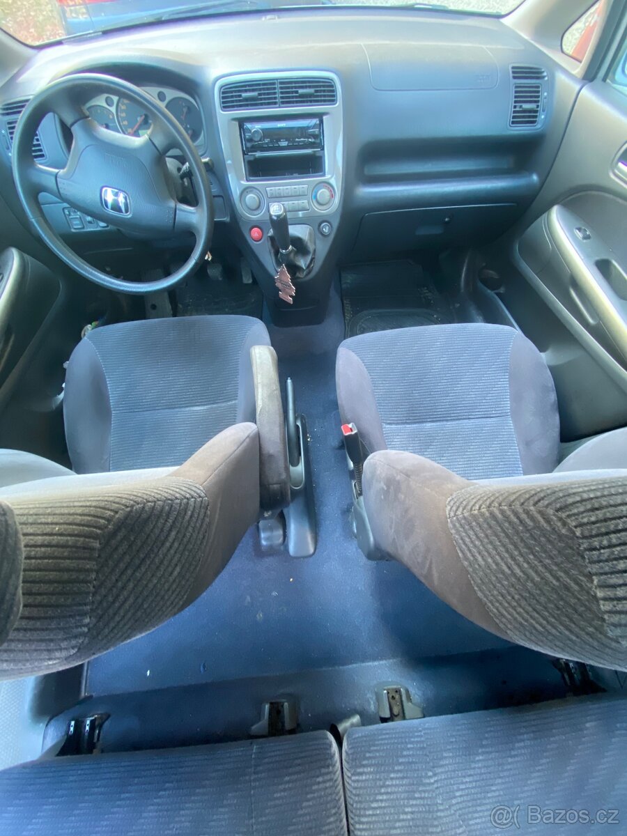 Honda stream 2.0 - 3