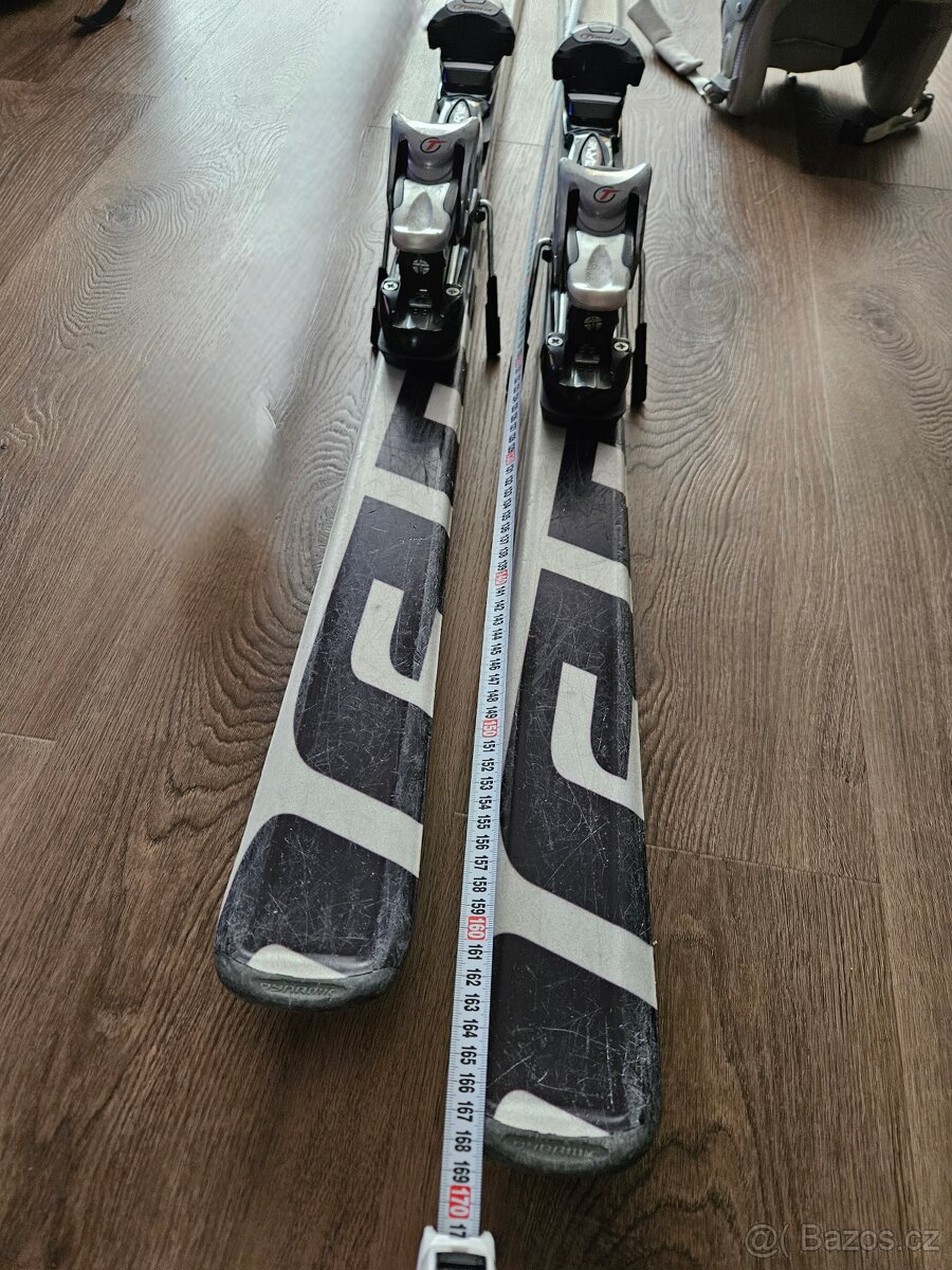 Lyže DYNAMIC C7, Helma, boty. - 3