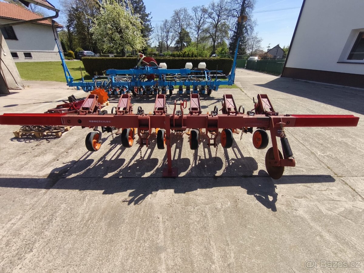 Plečka Kongskilde - 3