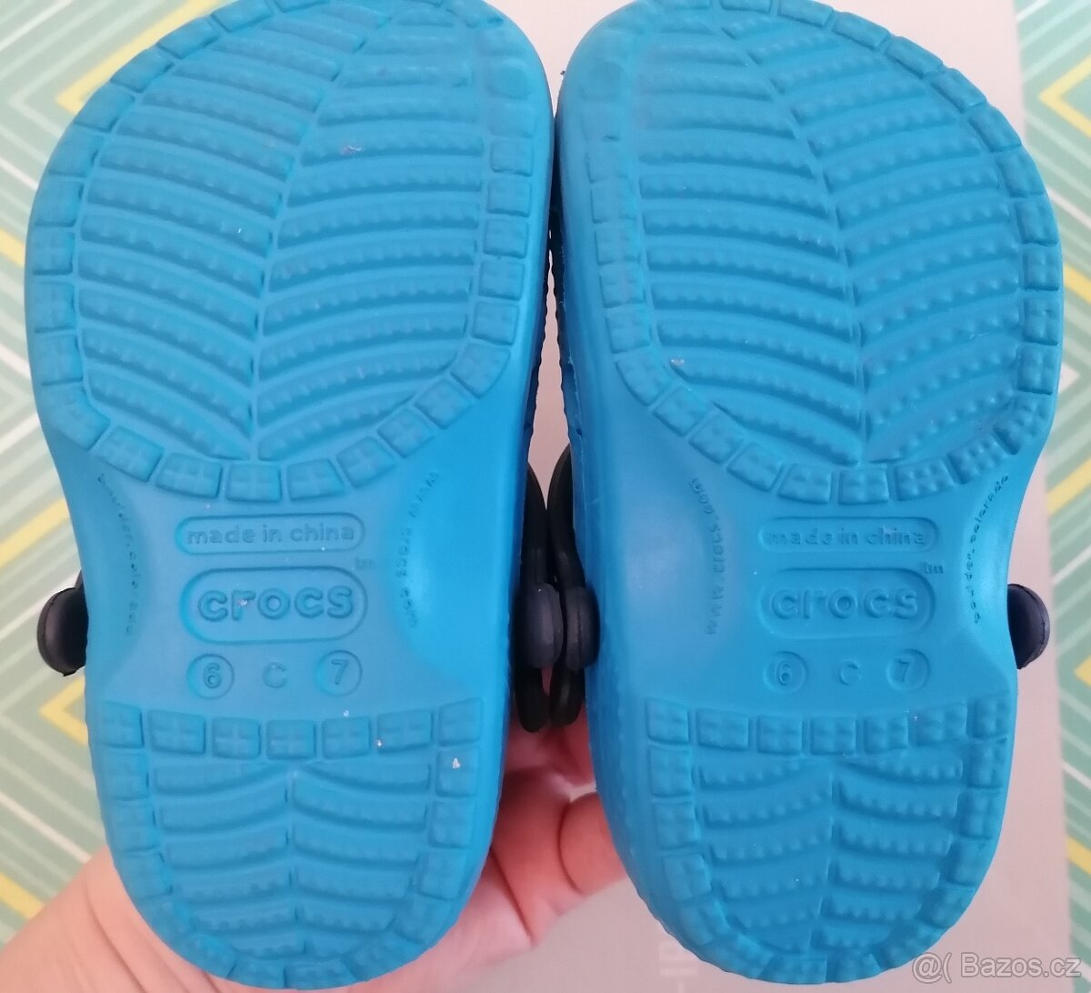 Dětské Crocs - 3