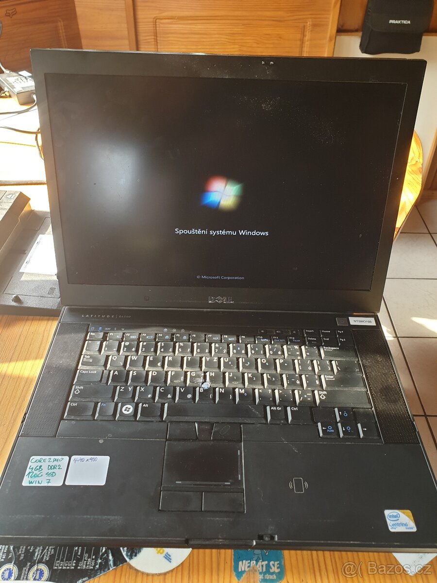 Dell latitude e6500 - 3