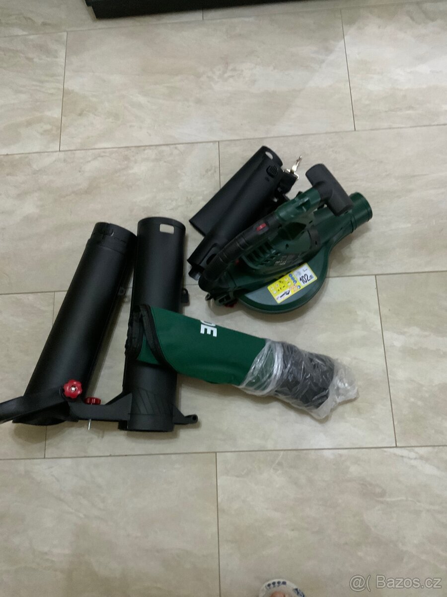 Vysavač listí Parkside - 3