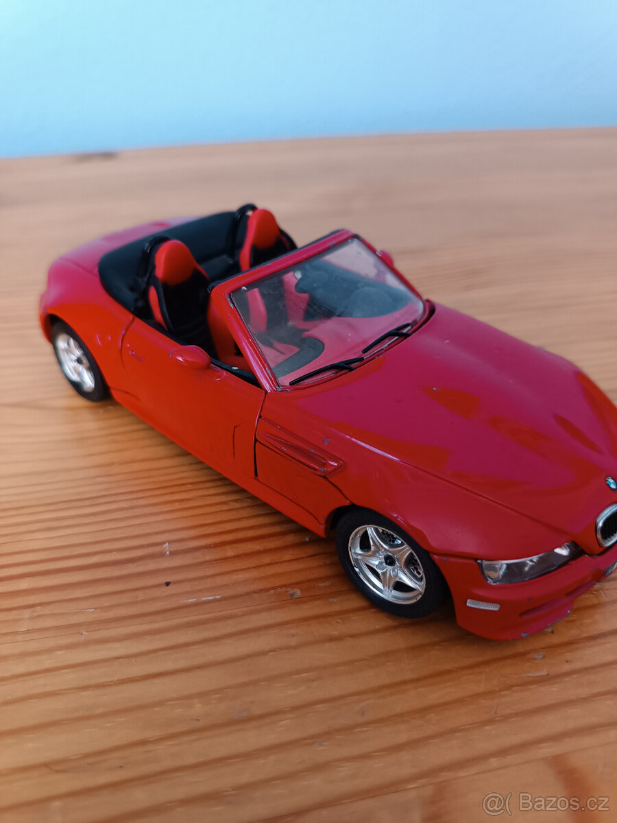 BURAGO model - 3