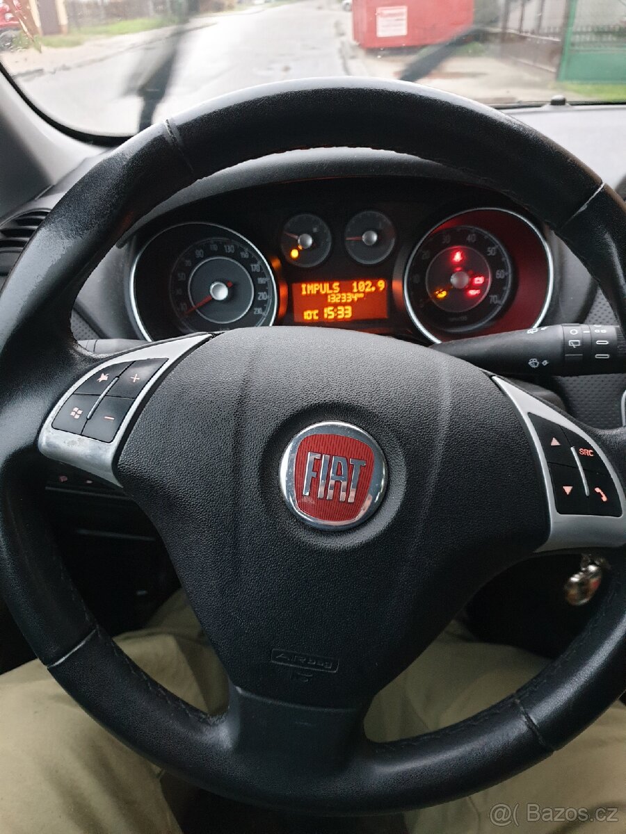 Fiat Grande Punto Evo - 3