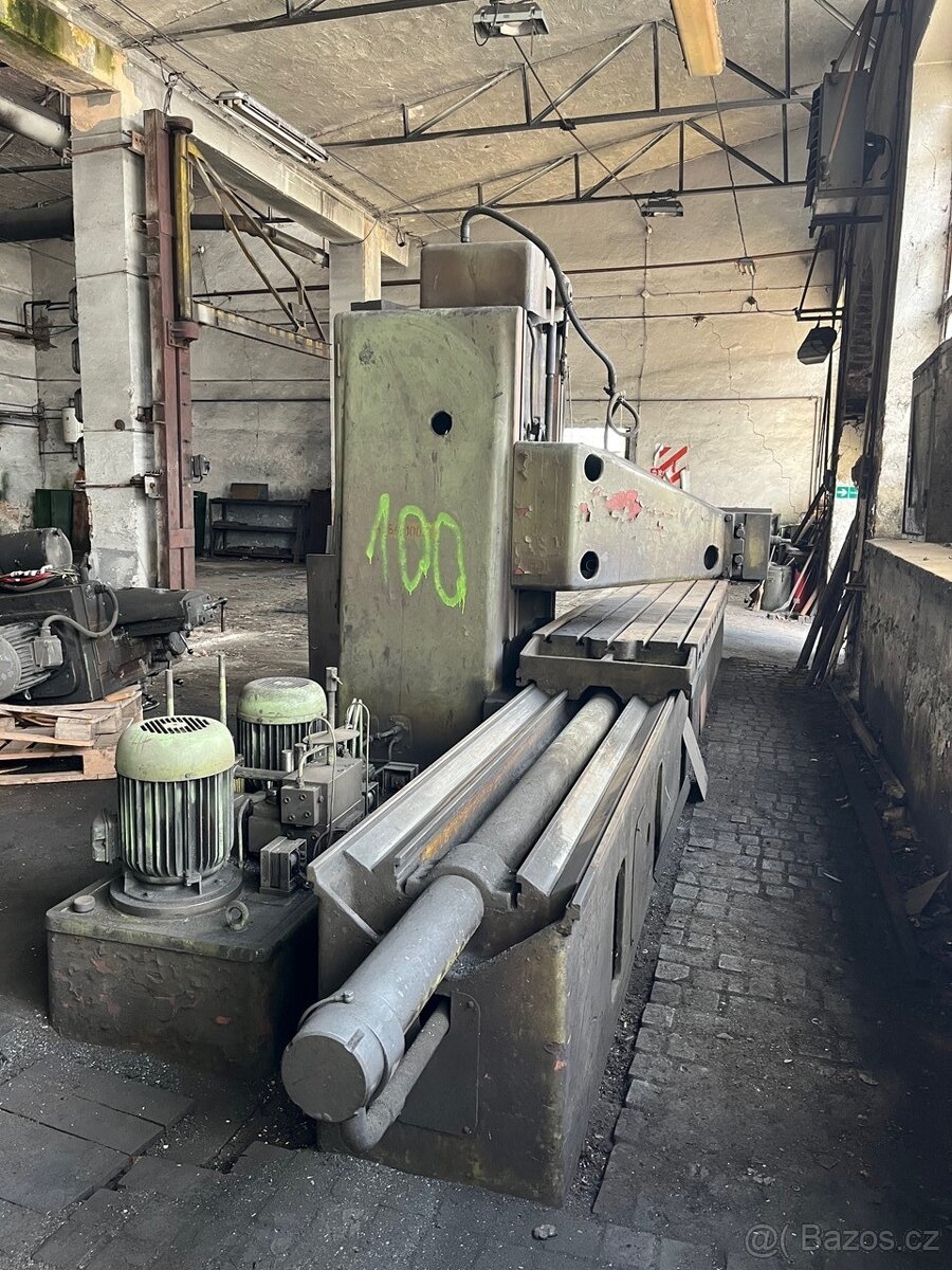 Hoblovka TOS HJ8A (8211) - 3