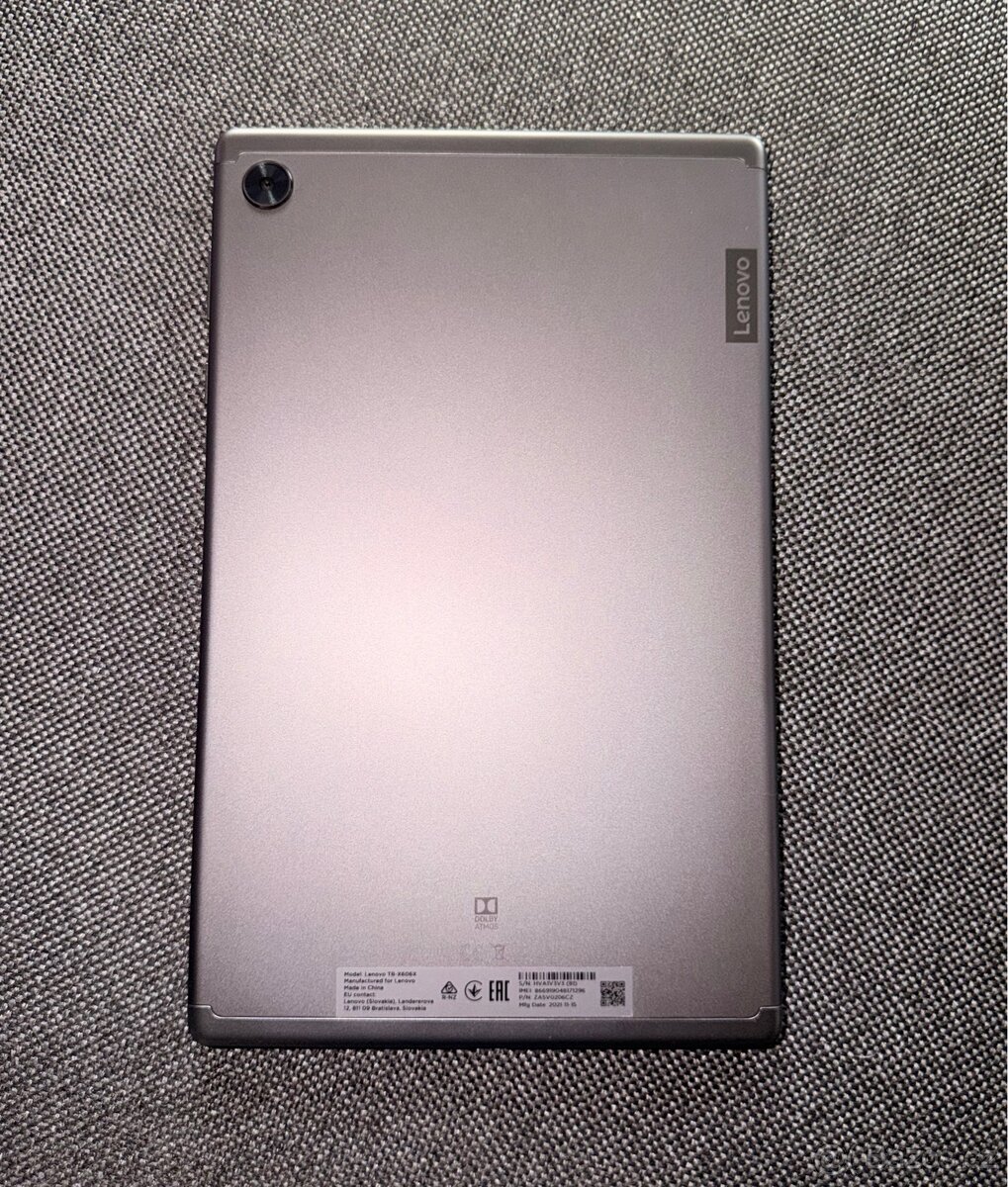 Tablet Lenovo TAB M10 FHD Plus - 3