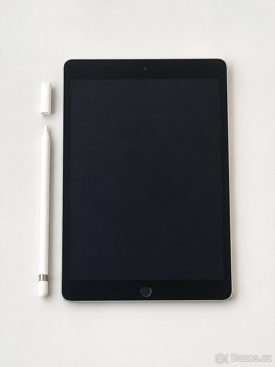 APPLE iPAD 9. GENERACE 256 GB + APPLE PENCIL - 3
