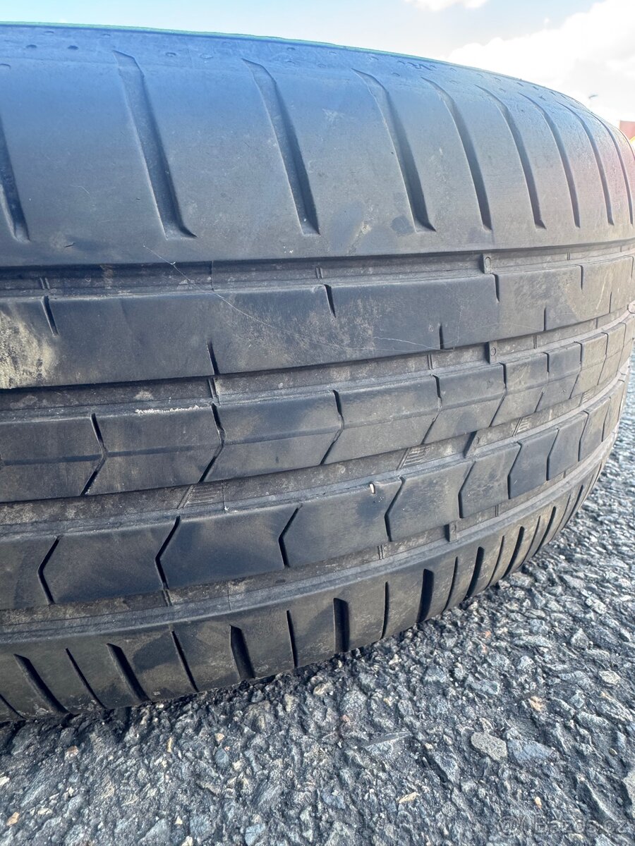 Pneumatiky 225/55 R18 - 3