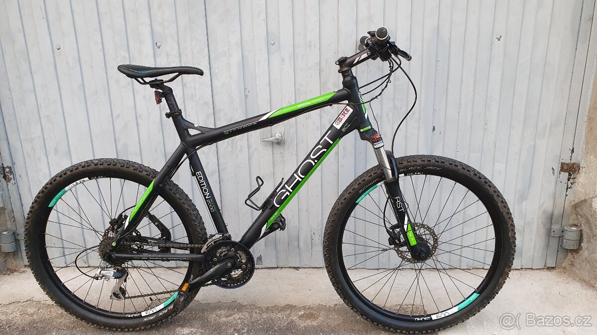 Ghost SE 2000 - 3