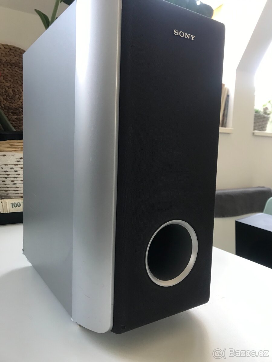 SUBWOOFER SONY - 3