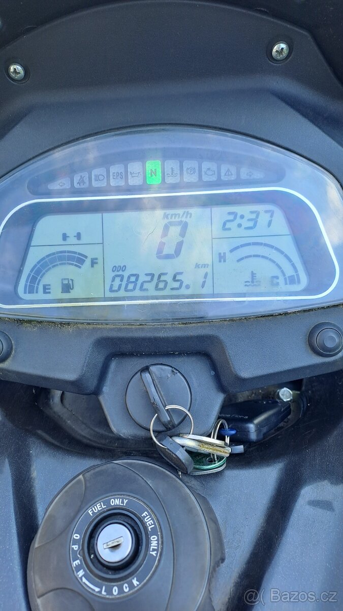 Goes 450