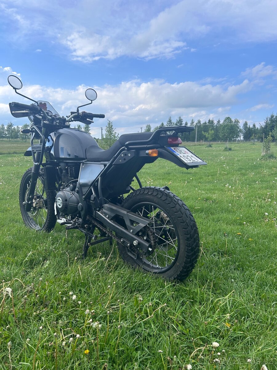 Royal Enfield Himalayan 2022