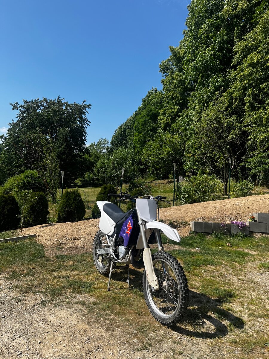 Aprilia rx 125 Six Days (180) 2T