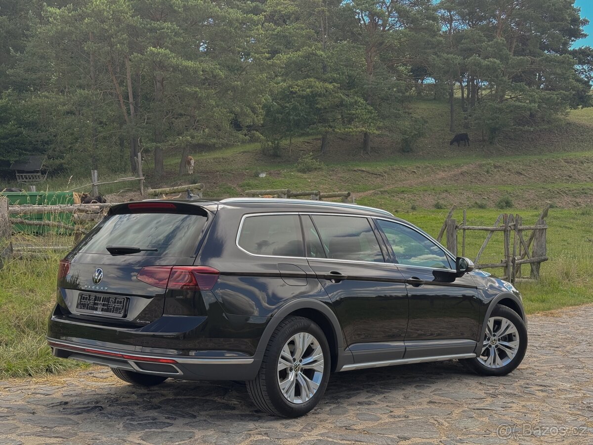 VW PASSAT ALLTRACK TOP 1.MAJ 2022 VIRTUAL KAMERA IQLIGHT