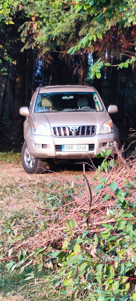 Toyota land cruiser 3.0 d 127 kw