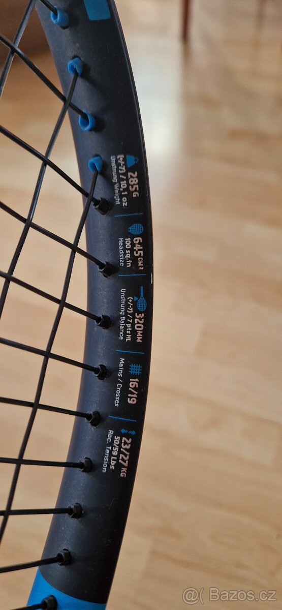 Babolat Pure Drive Team 285g grip 2 - 3