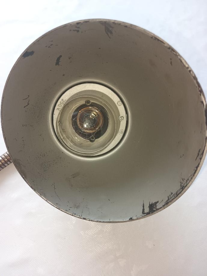 RETRO  STOLNÍ LAMPA ELEKTROSVIT TYP 11.105 - 3