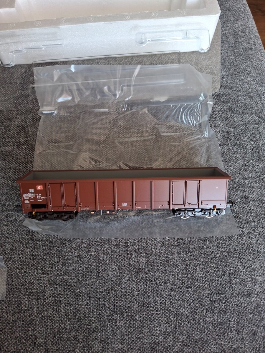 Modely vláčků a vagónů Roco - 3