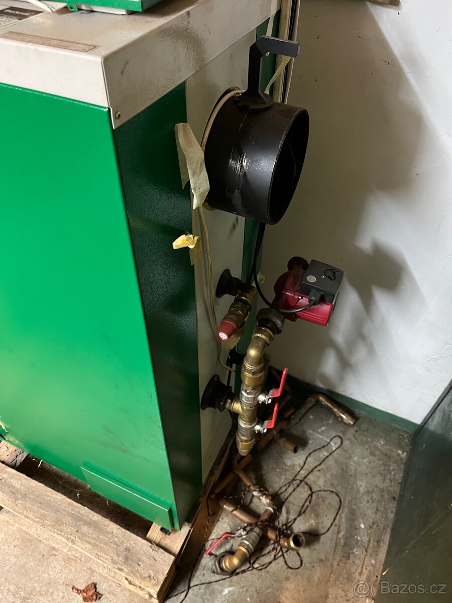 ekoscroll alfa pellet 25w - 3