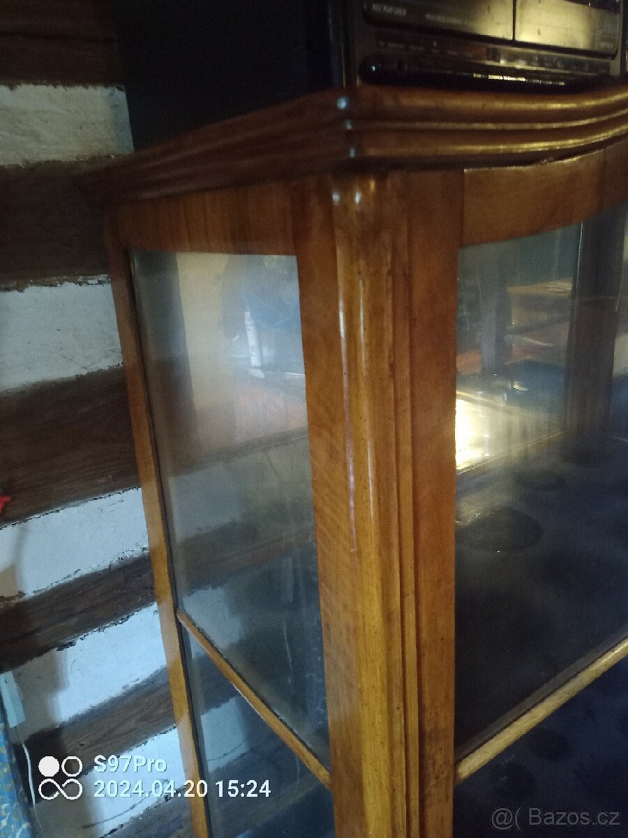 Starožitný skleník z 2 poloviny 19 století. - 3