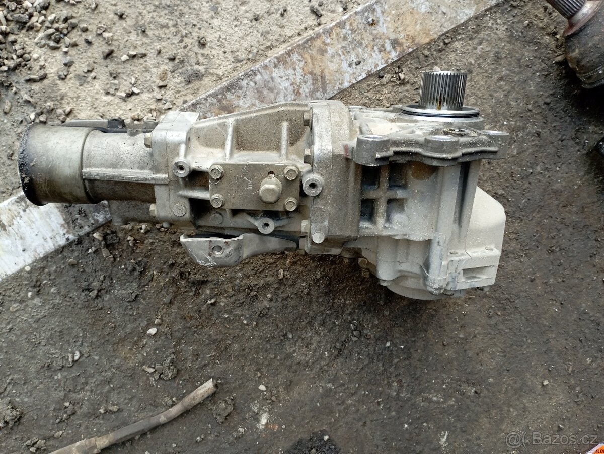 PEUGEOT 4007, CITROEN C-CROSSER 2,2HDI ROZVODOVKA - 3