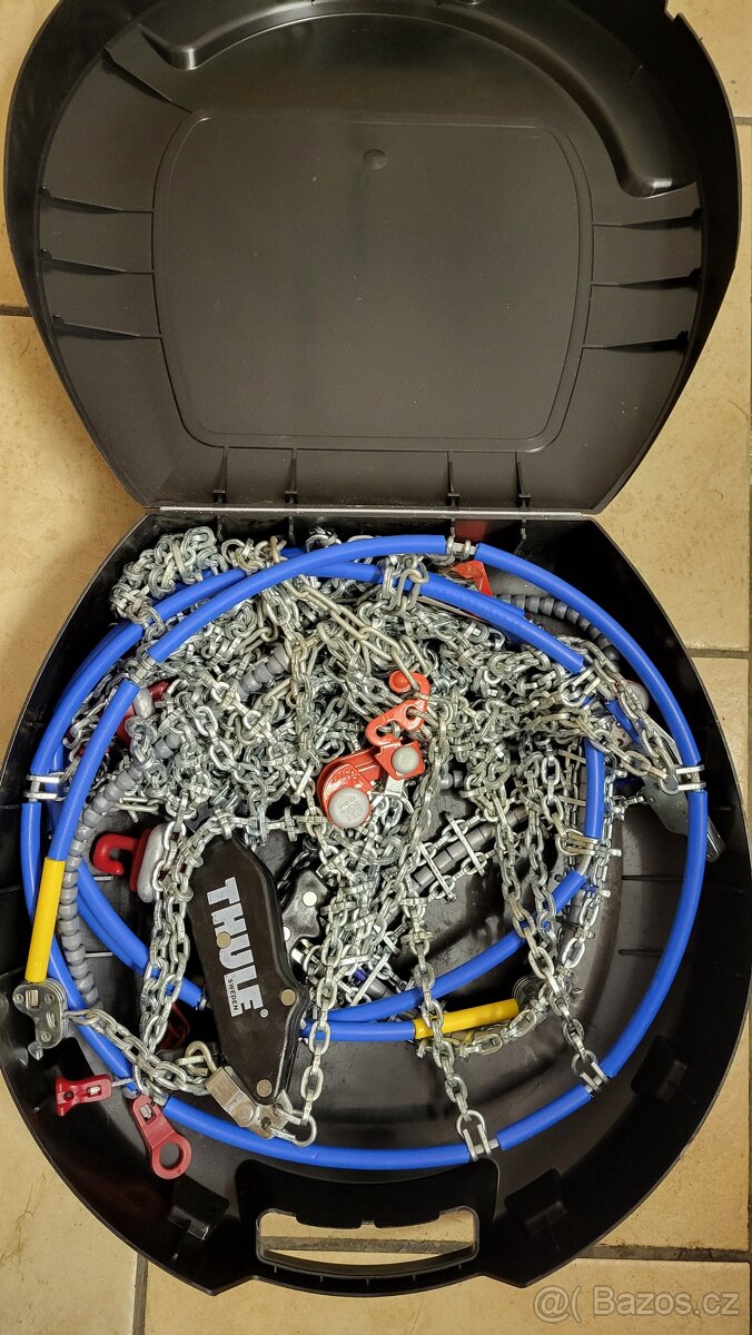 Sněhové řetězy THULE CS-10-090 - 3