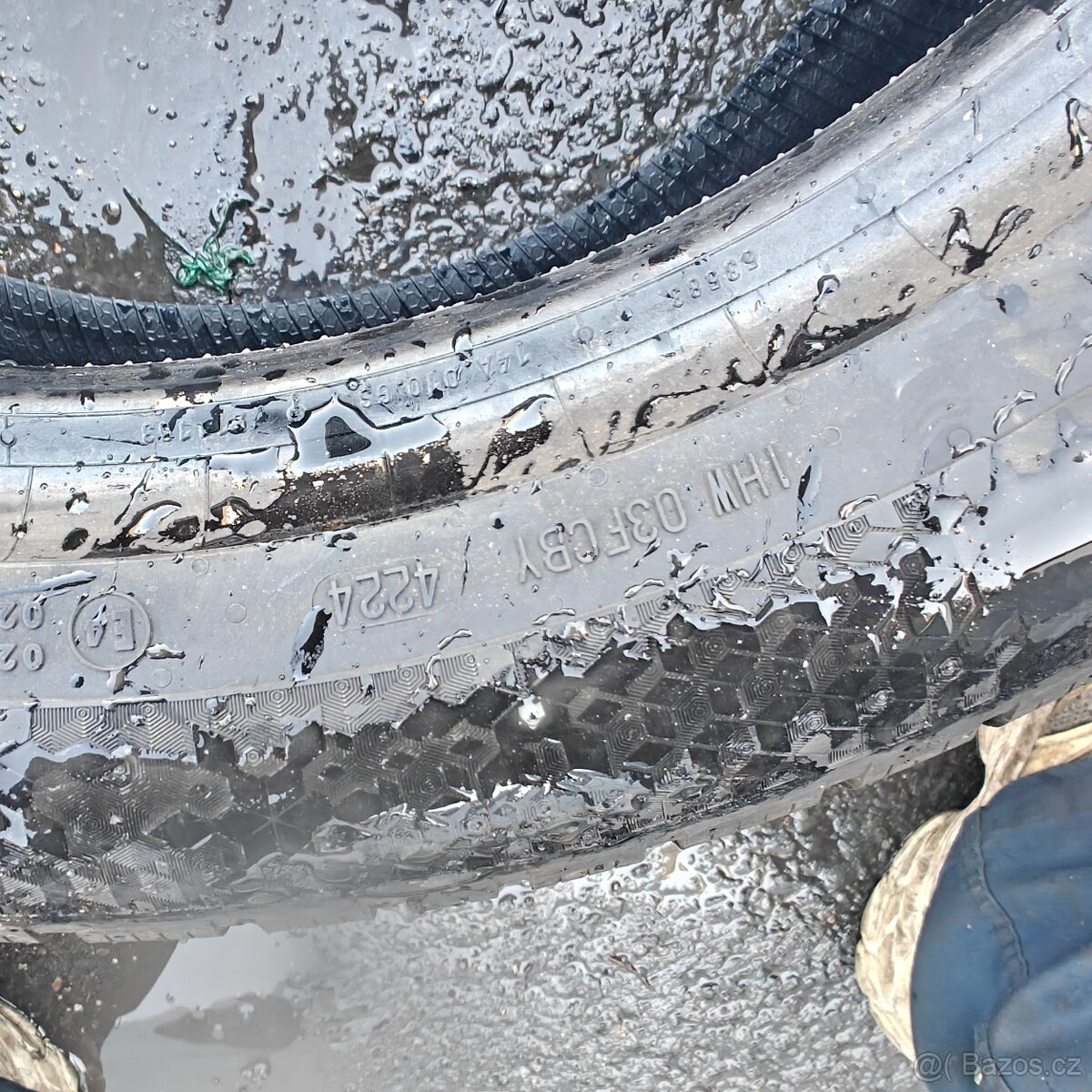 Zimní pneumatiky Continental TS870 255/50R20 - 3