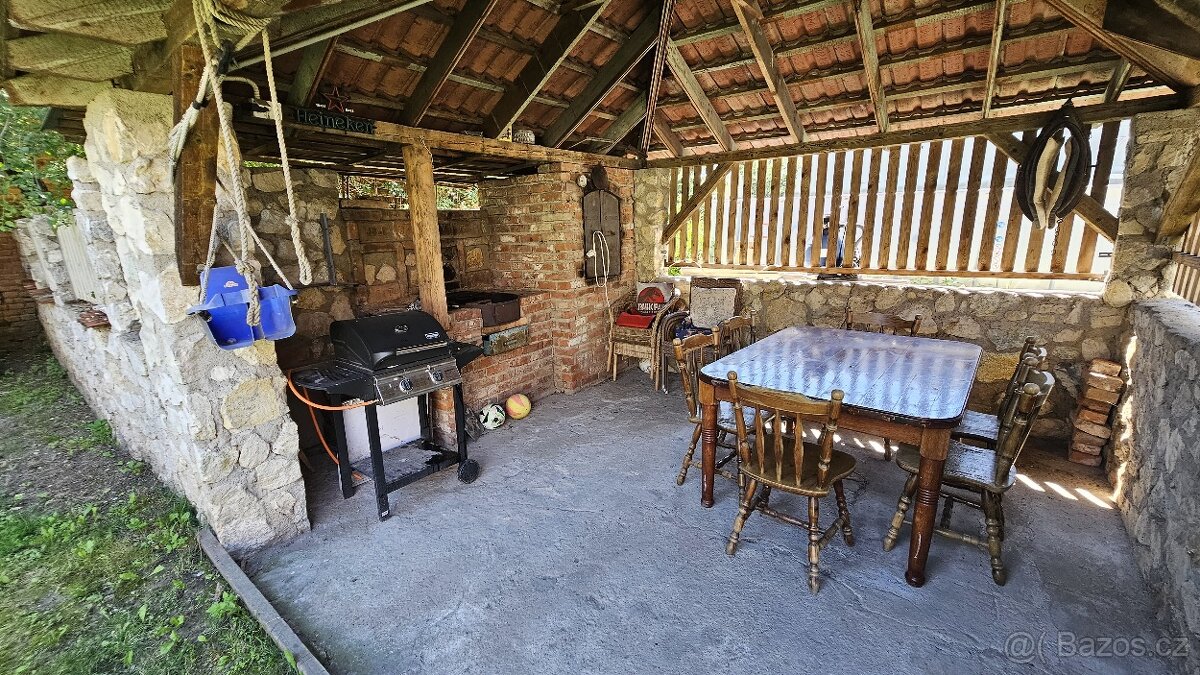 SLEVA RD 5+1 + 2kk na pozemku 1.230m2 Brno-venkov, dvojgaráž - 3