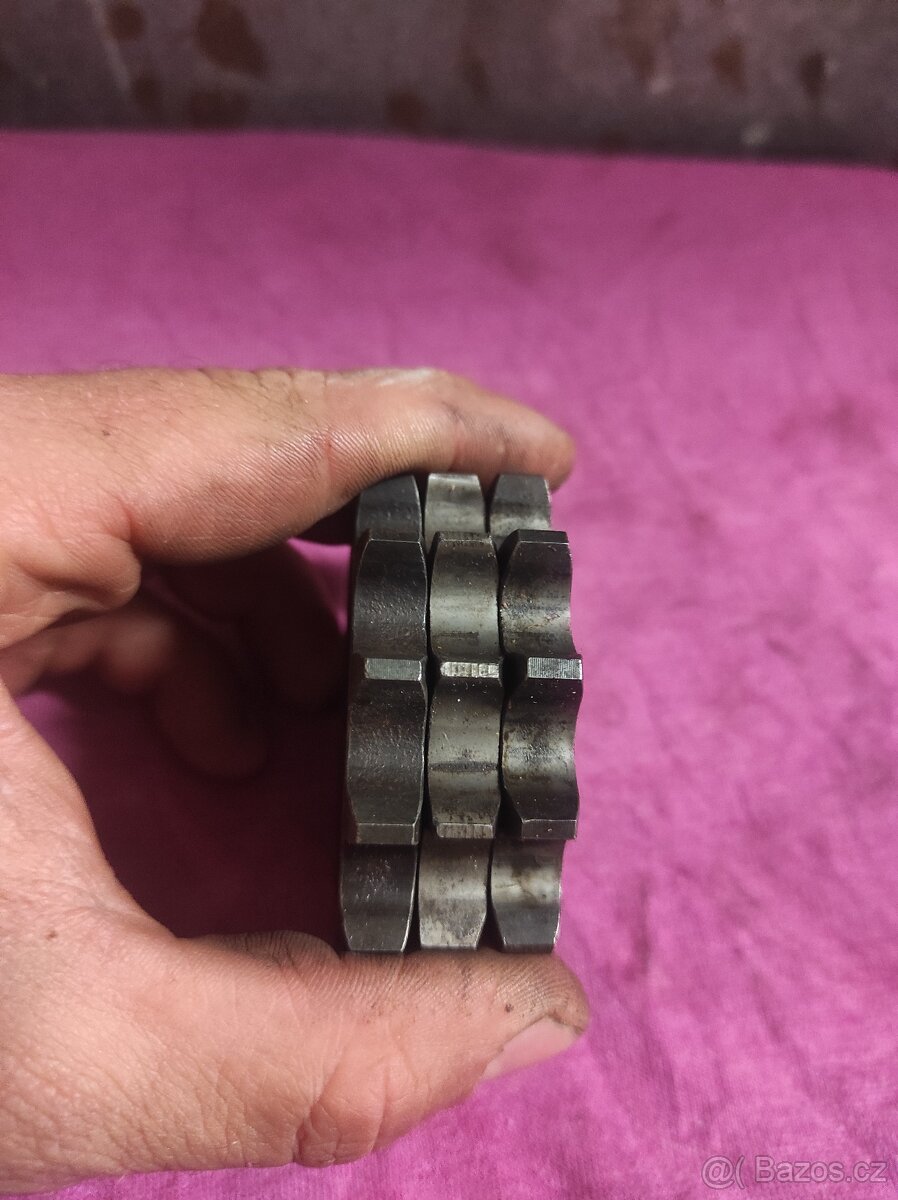 Řetězová kolečka rikša - 3